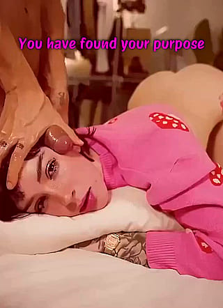 Devote yourself to his pleasure, SISSY'