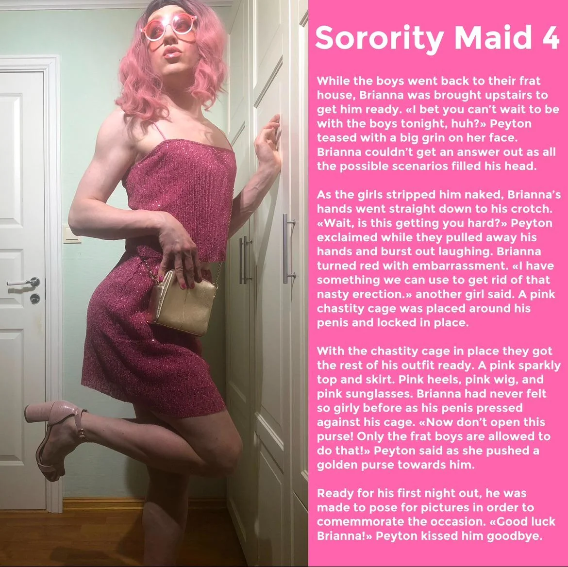 Sorority Maid 4 picture 1 of 1