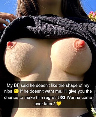 Nipple Shape'