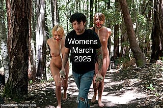 Women’s March'