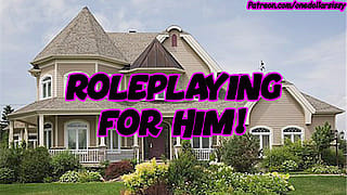 Roleplaying For Him!'