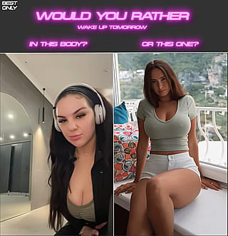 Would You Rather'