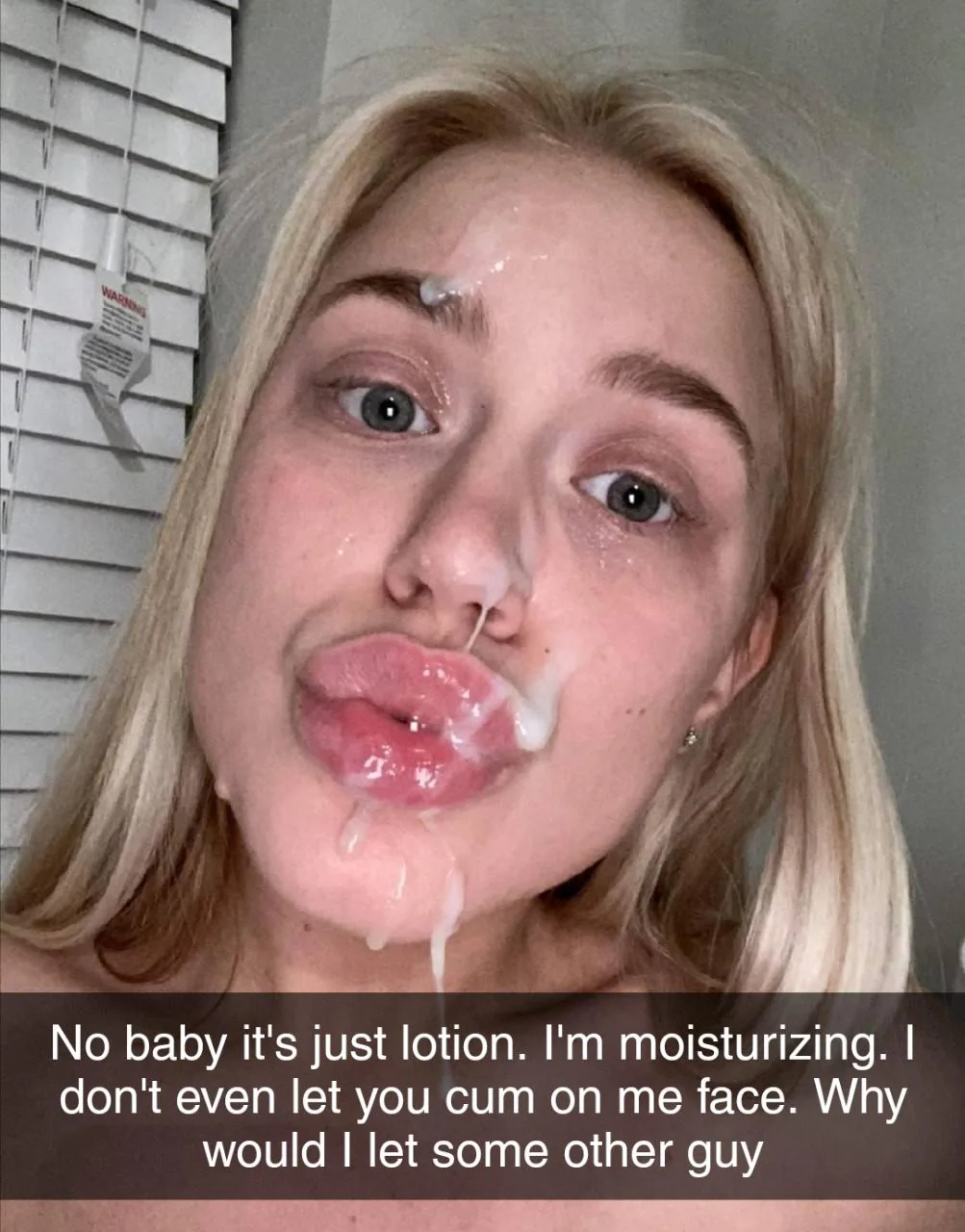 Don't you trust her? picture 1 of 1