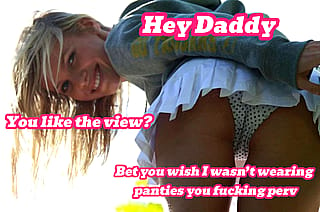 Daddy’s View'