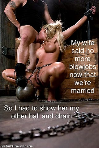 Ball and Chain'