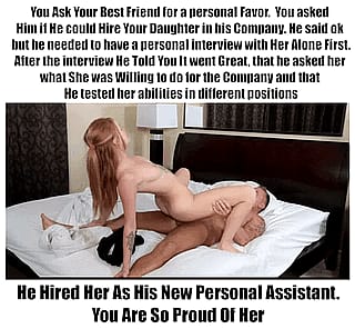 Your Daughter is Your Best Friend New Personal Assistant'