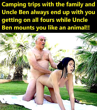 Uncle Ben Knows What You Like'