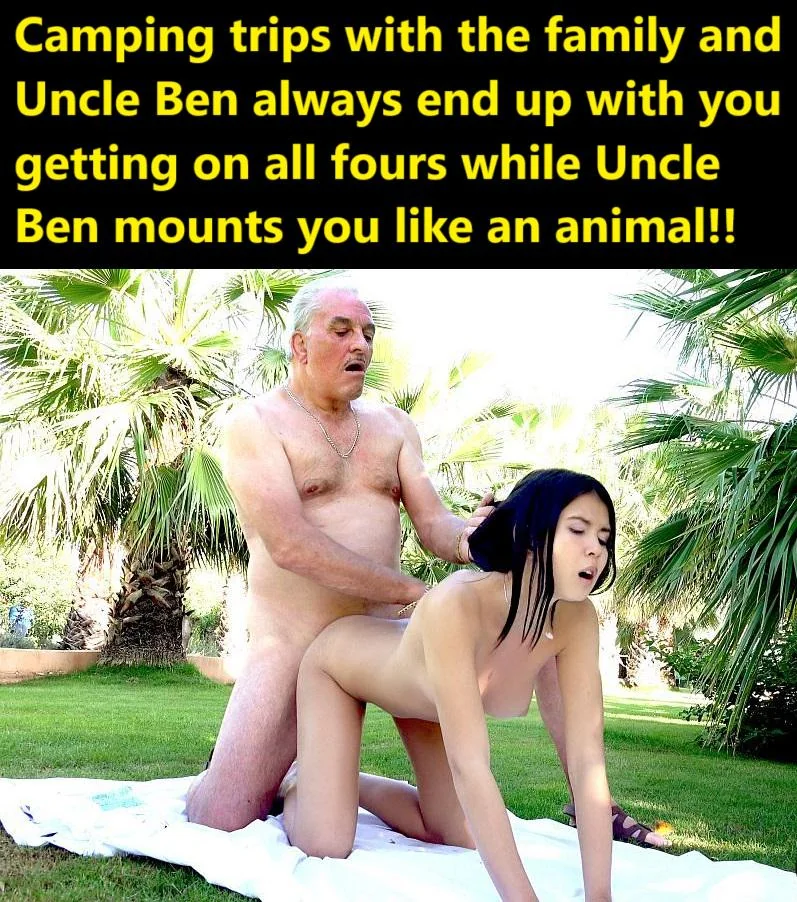 Uncle Ben Knows What You Like picture 1 of 1