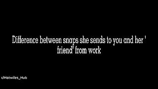 What her coworker gets vs you'