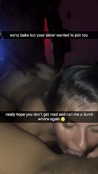 BBC Won't Stop Bothering Your GF - Snapchat Story (Final Bonus Part)'