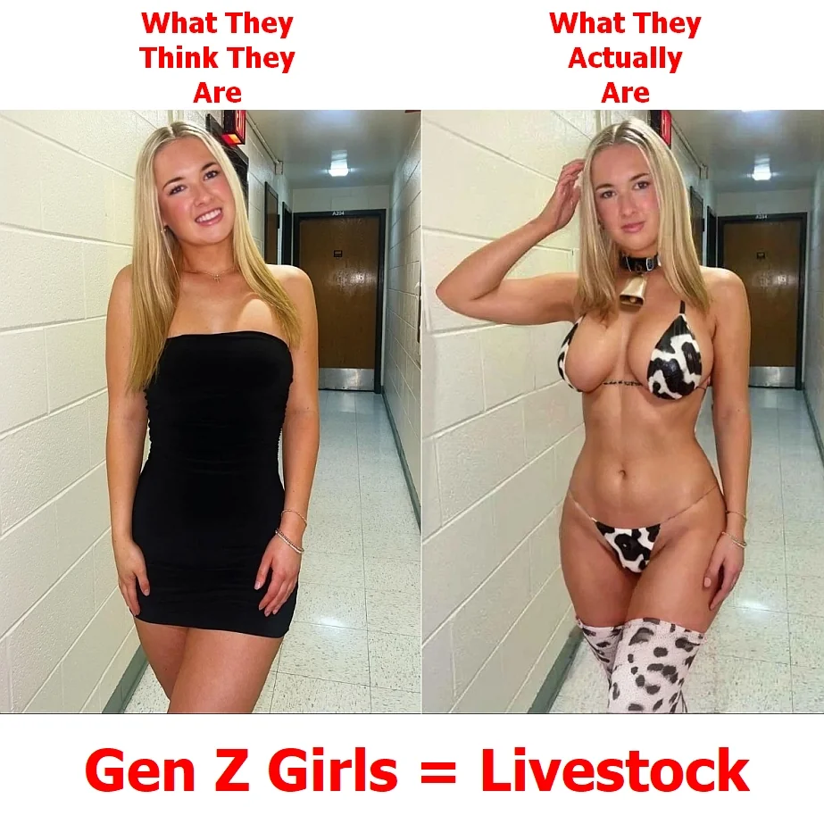 Gen Z Girl Exposed picture 2 of 2