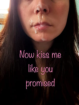 You promised it!'