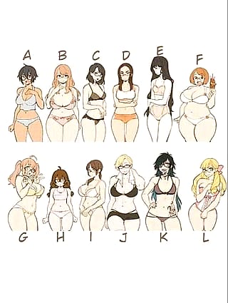 Which one is her body cuckie'