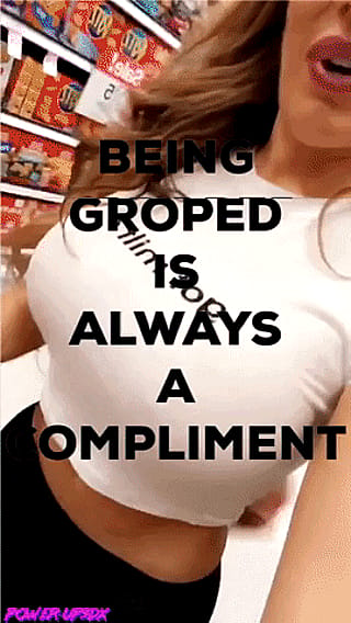 Compliments look good on you'