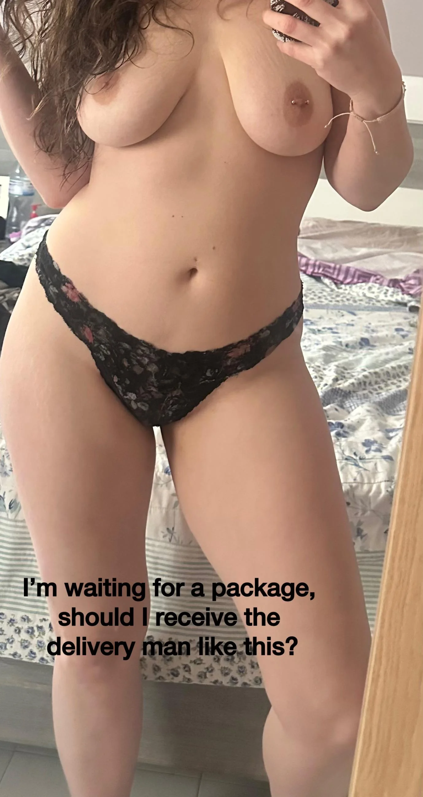 Waiting for a package picture 1 of 1