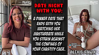 It's date night!'