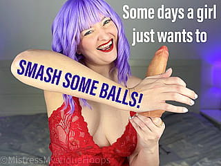 Some girls just want to have fun, and... Imagefap MistressMystiqueHoops'