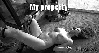 I do whatever i like to my property'