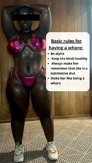 Basic rules for having a whore'