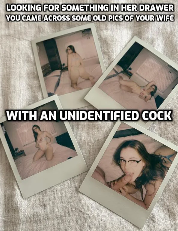 Hidden in the bottom of her drawer picture 1 of 1