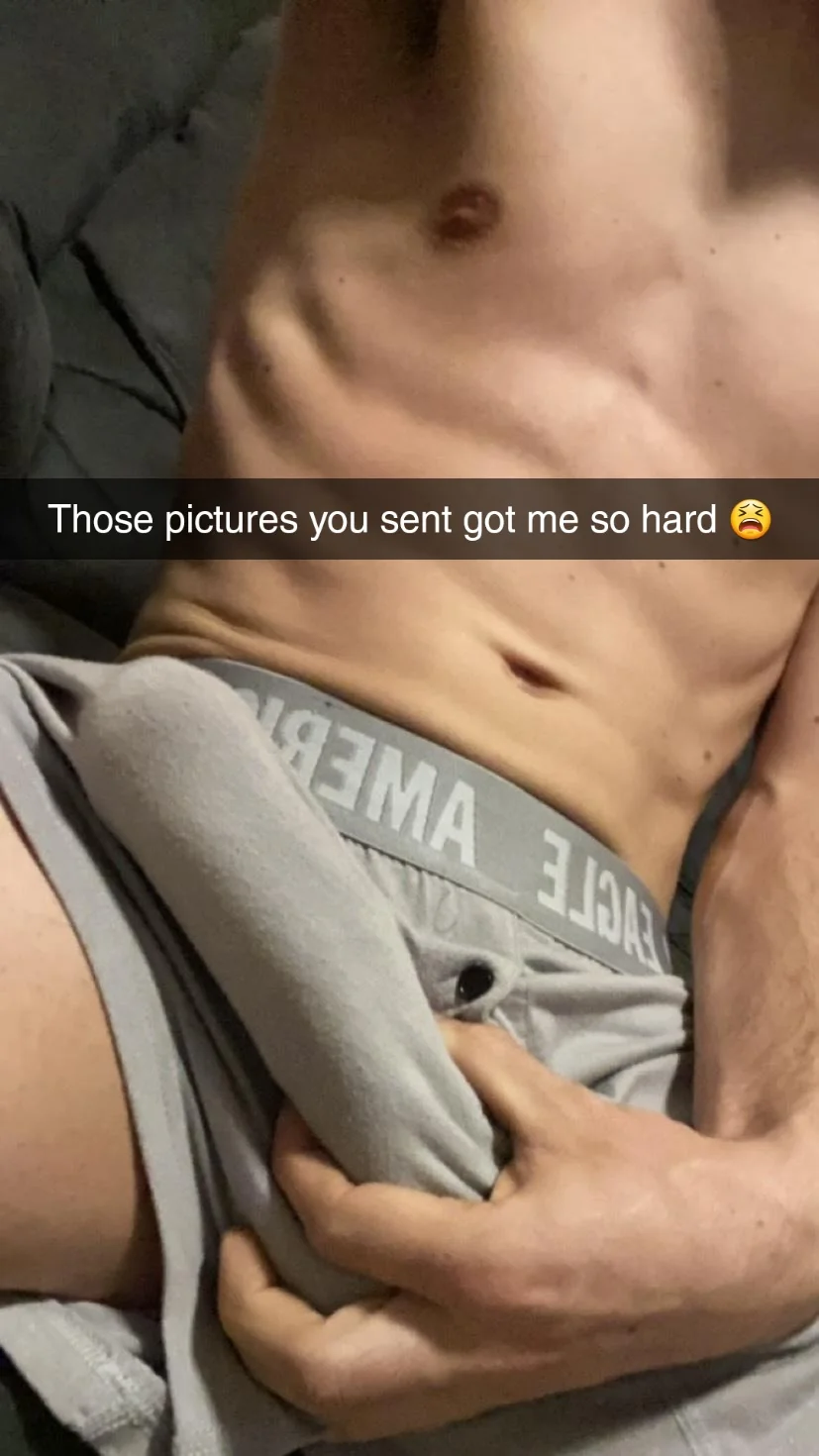 Your GF accidentally sent nudes to your younger brother... picture 5 of 10