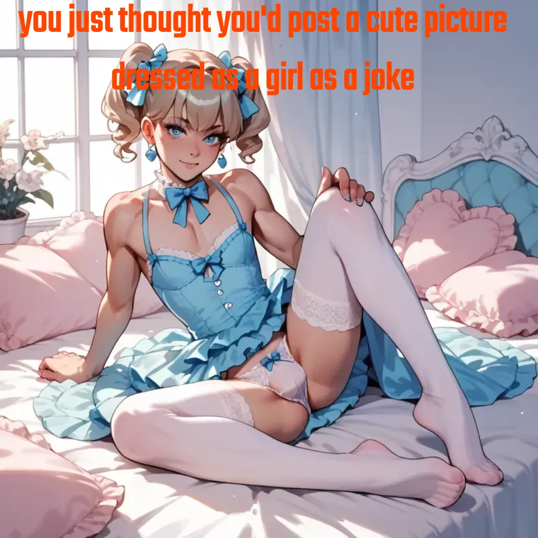 It started as a joke picture 7 of 7