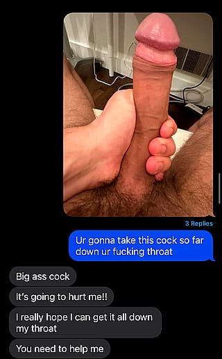 Her BF is only 5 inches. Now she has big dick fever. (Real)'