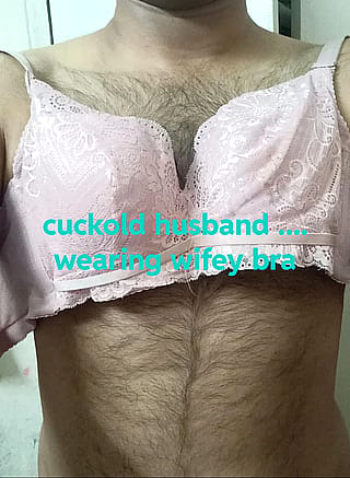 Cuckold husband from Pakistan.'