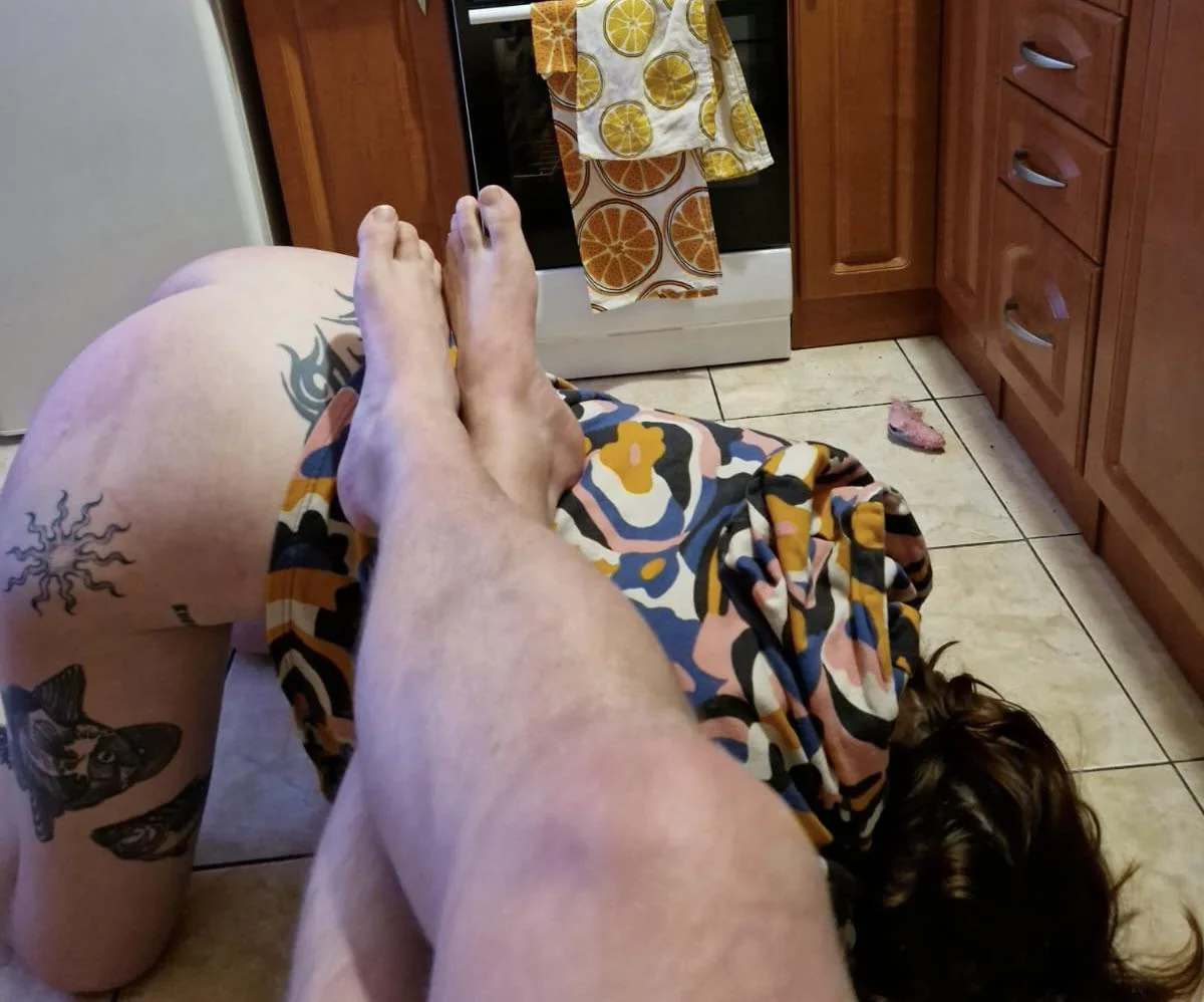 I love to be used as furniture picture 1 of 1