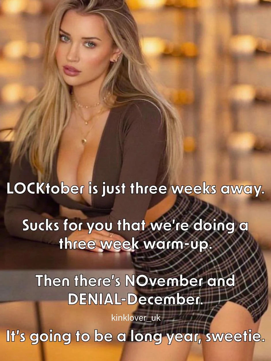 You know she’ll find something for January too, don’t you? picture 1 of 1
