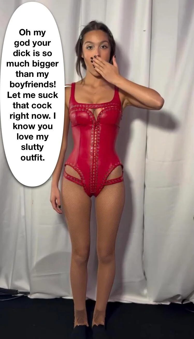 Oh-Livia is a naughty girl. picture 1 of 3