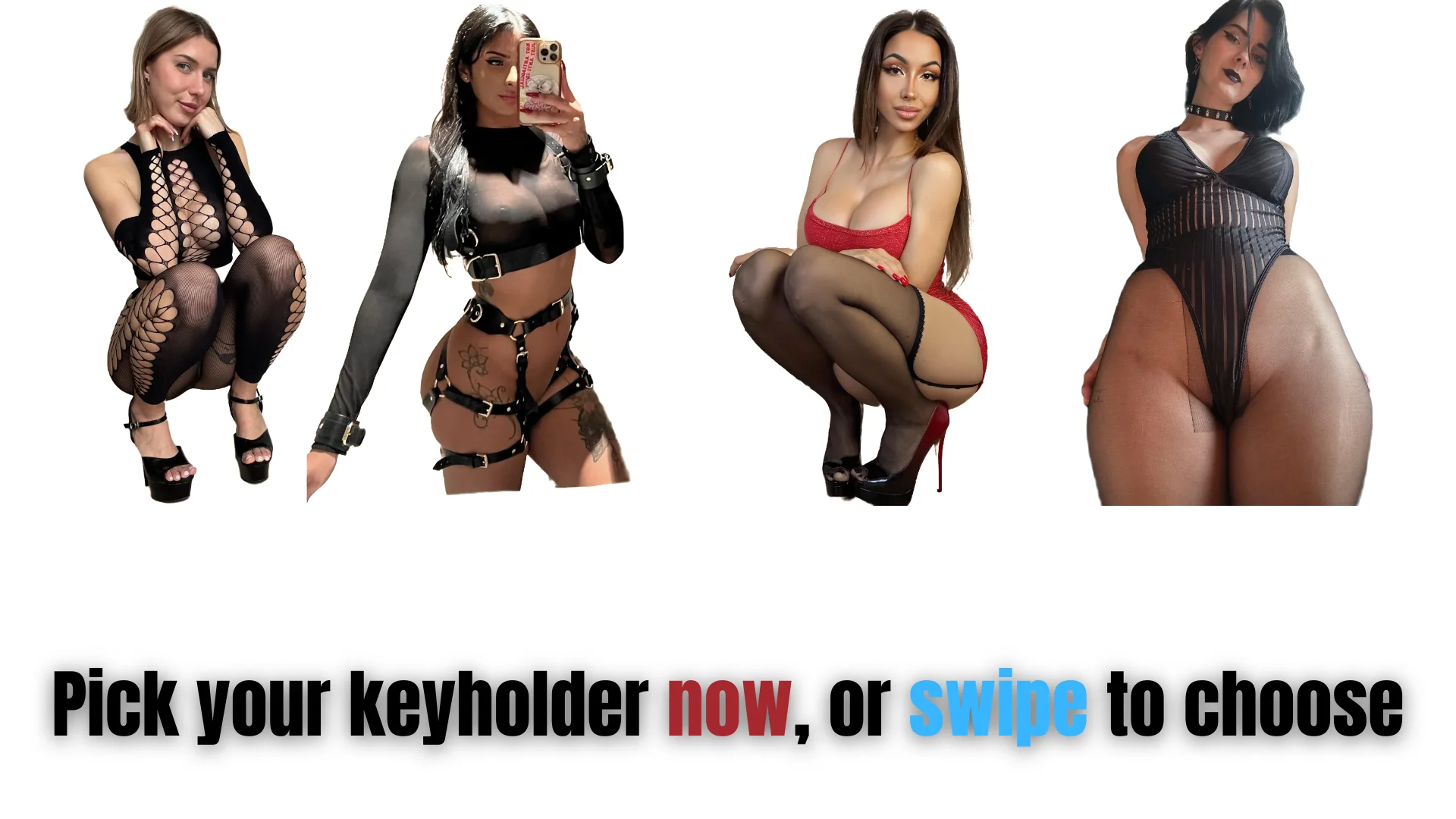 Pick Your Keyholder picture 2 of 5