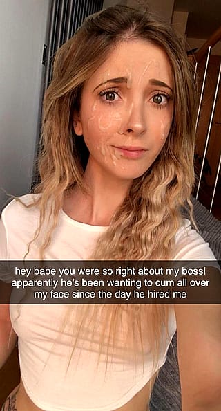 your wife is her boss’s fantasy'