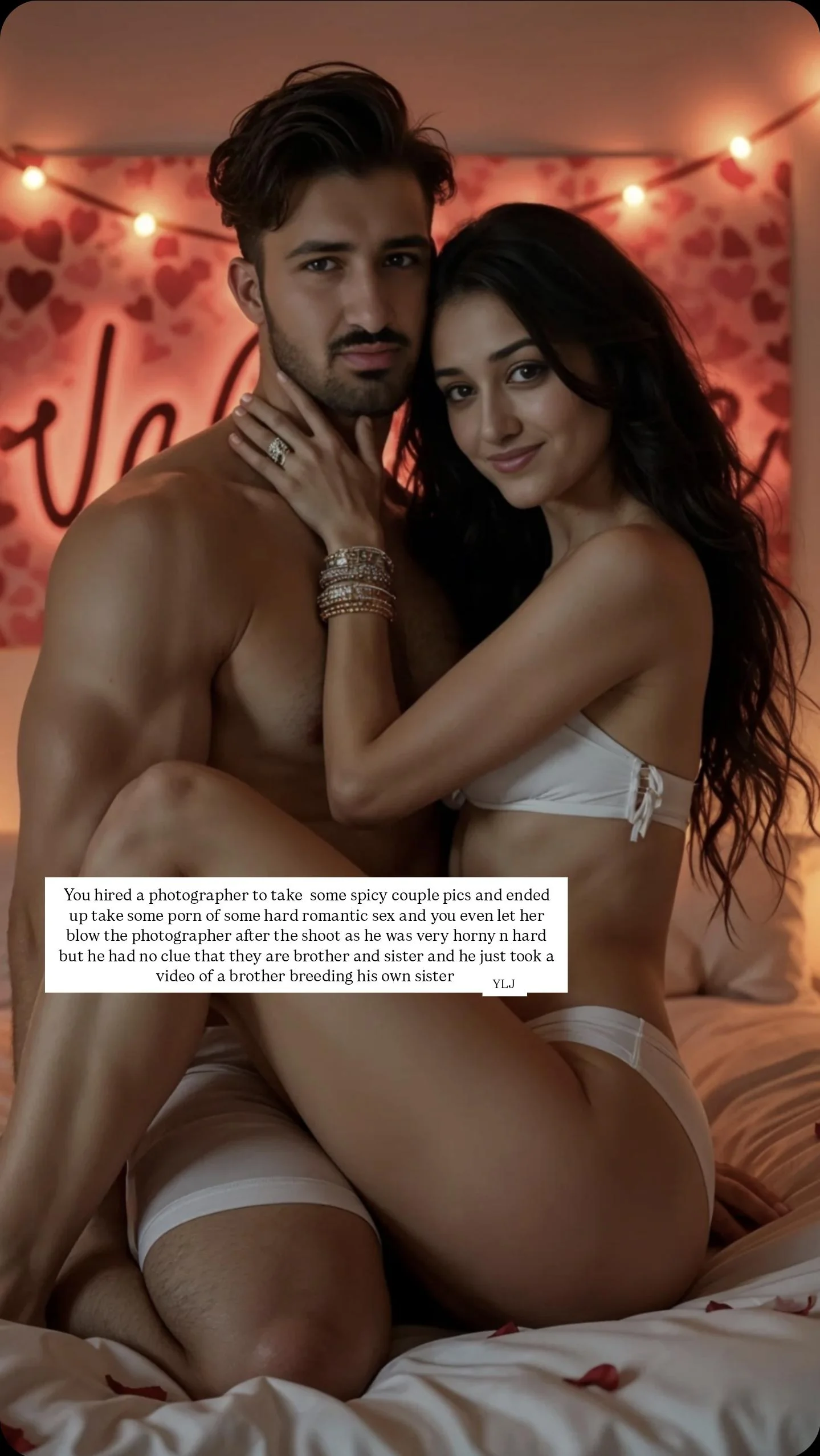 Bro sis photoshoot picture 1 of 1