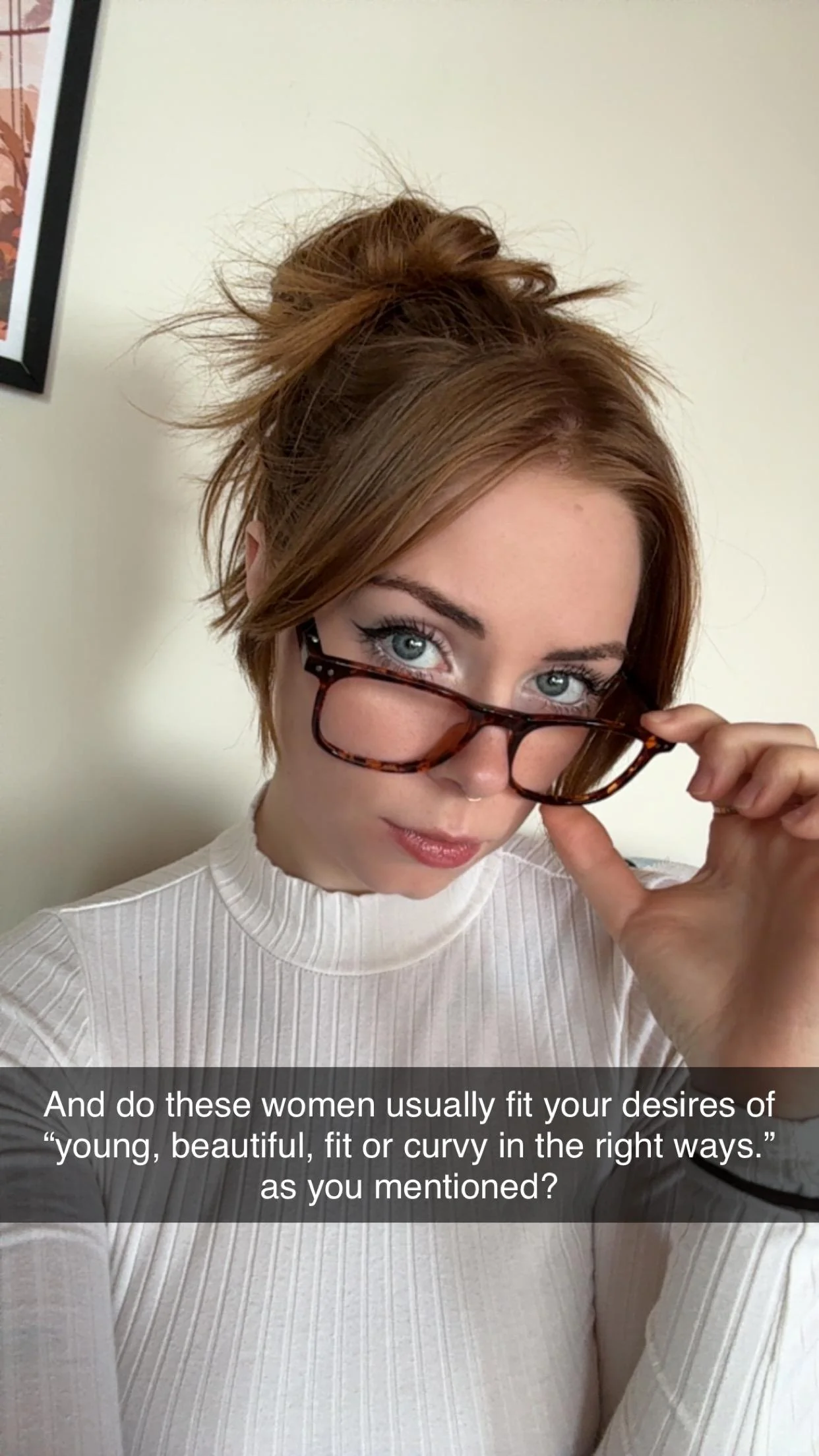 Sex Therapy Part 2 👓 📚 picture 6 of 20