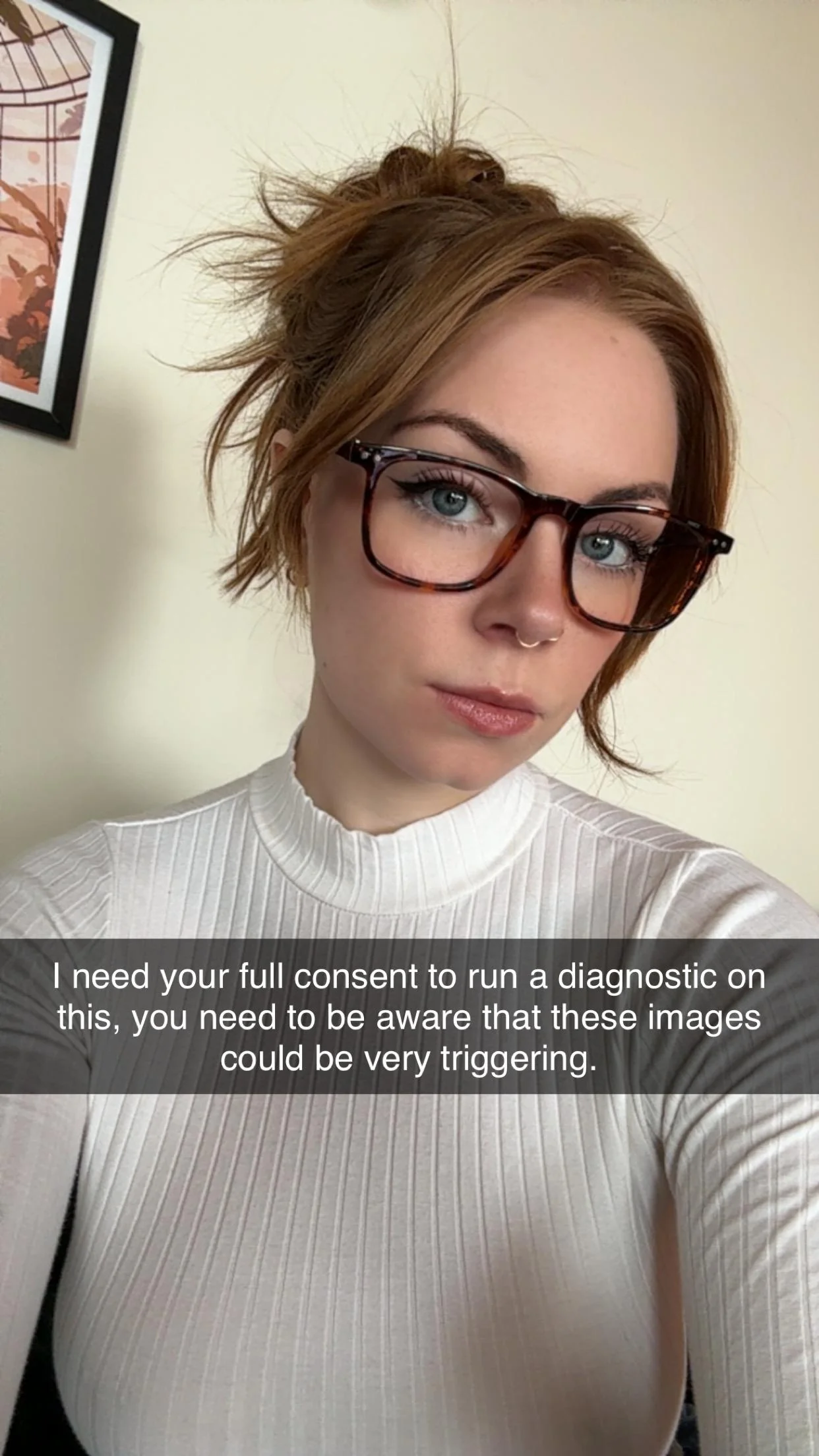 Sex Therapy Part 2 👓 📚 picture 7 of 20
