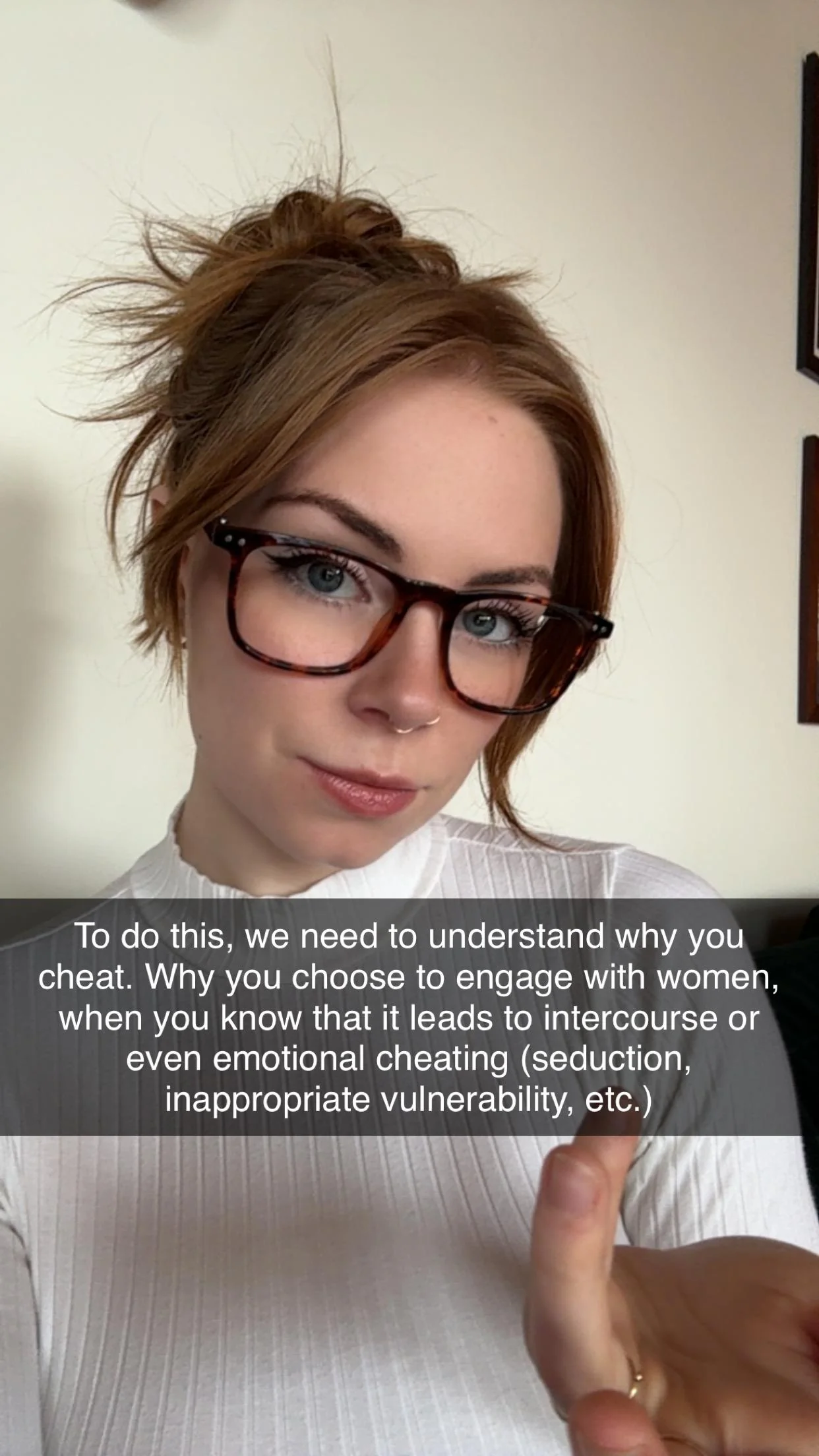 Sex Therapy Part 2 👓 📚 picture 11 of 20