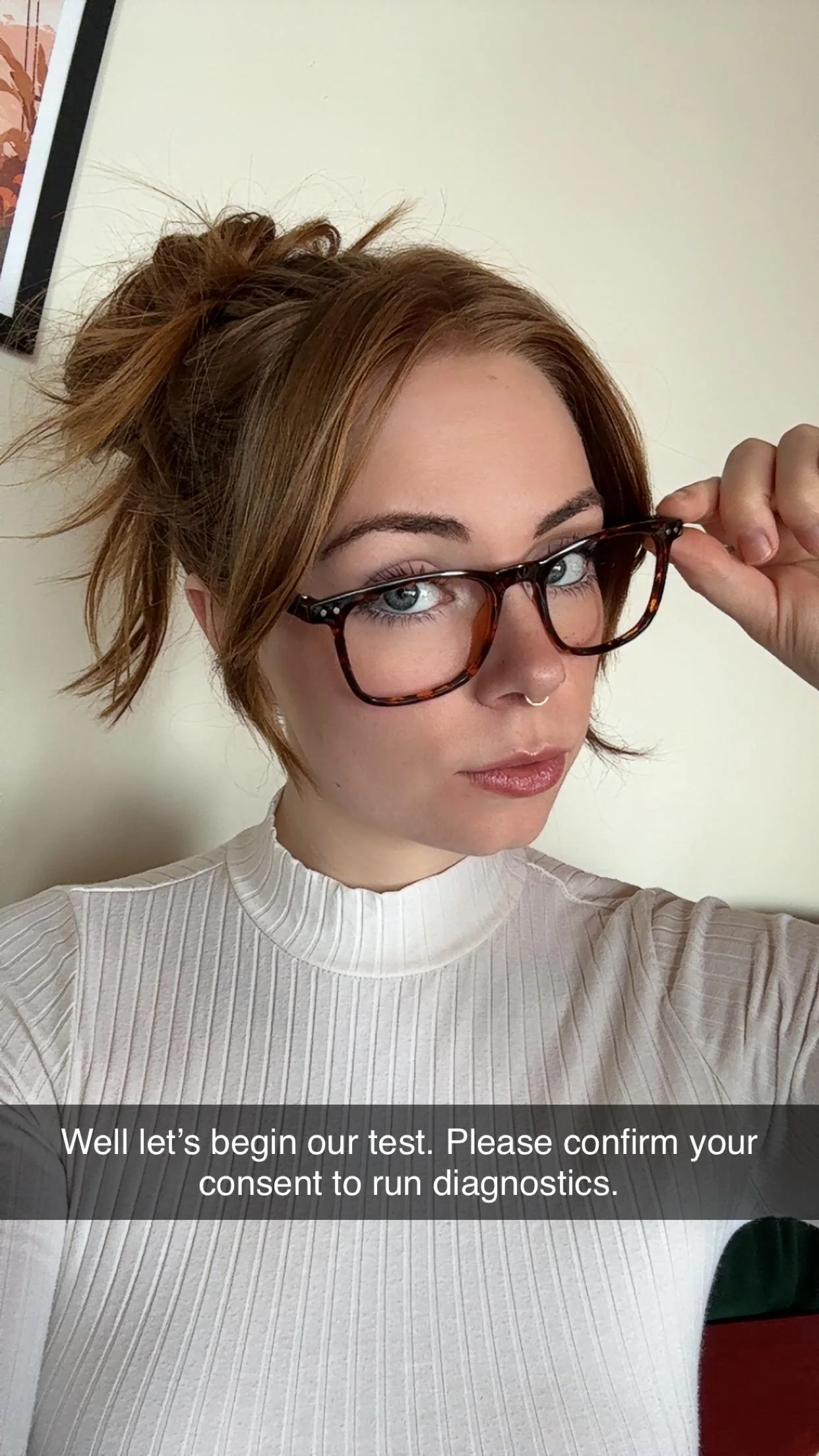 Sex Therapy Part 2 👓 📚 picture 14 of 20