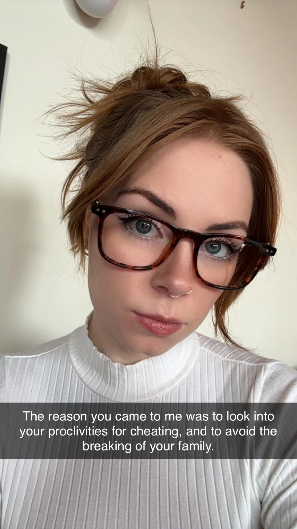 Sex Therapy Part 2 👓 📚 picture 15 of 20