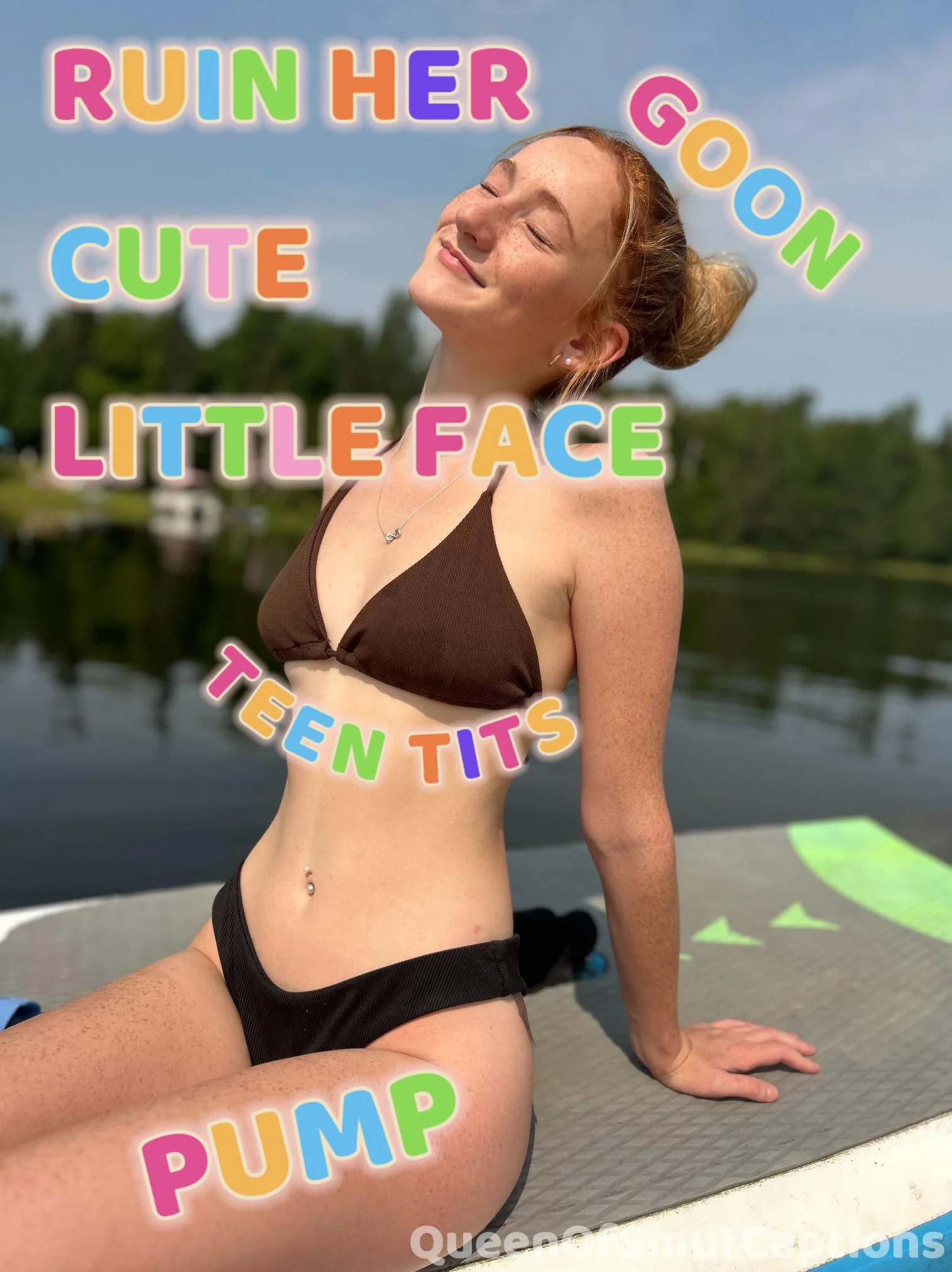 Ruin This Little Slut picture 1 of 1