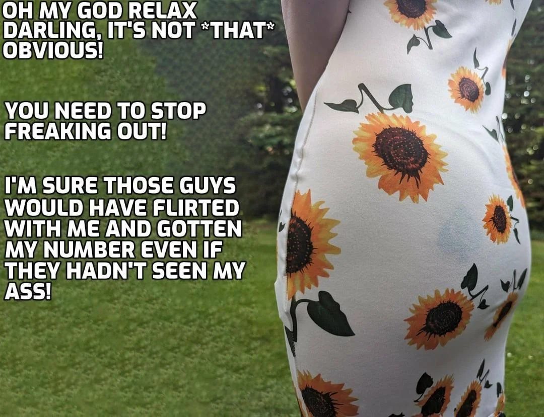 The ultimate statement is a slutty tattoo. Nothing can compare to that level of commitment and embracing one’s kinkiness permanently without fear picture 3 of 3