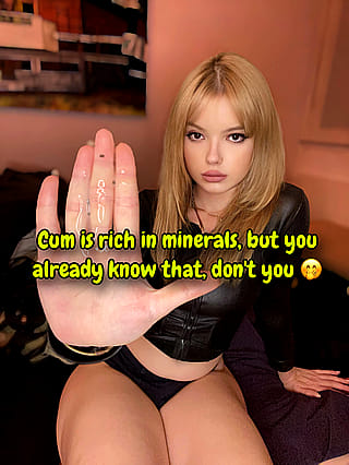 Rich in minerals... [oc]'