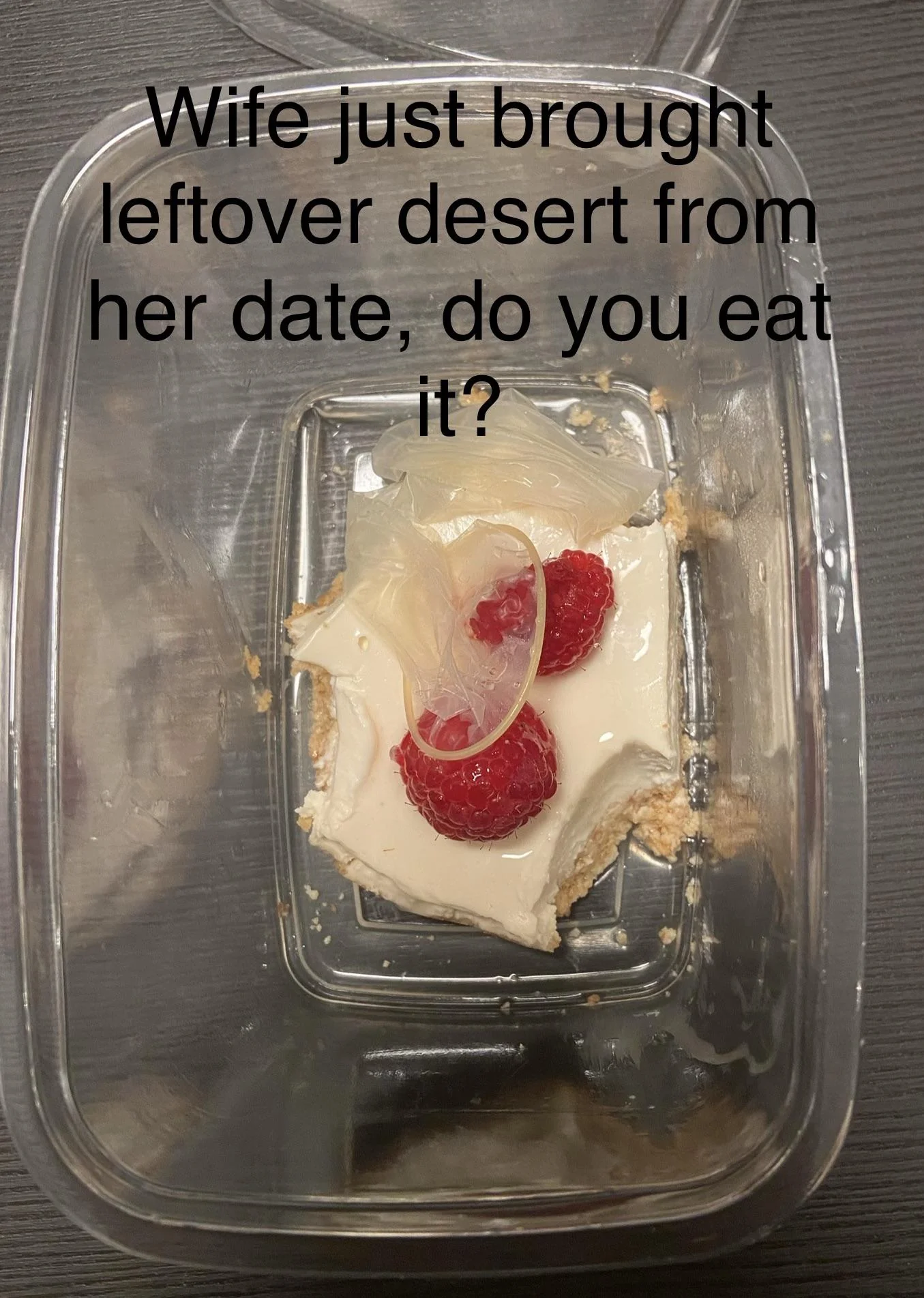 Would you? picture 1 of 1