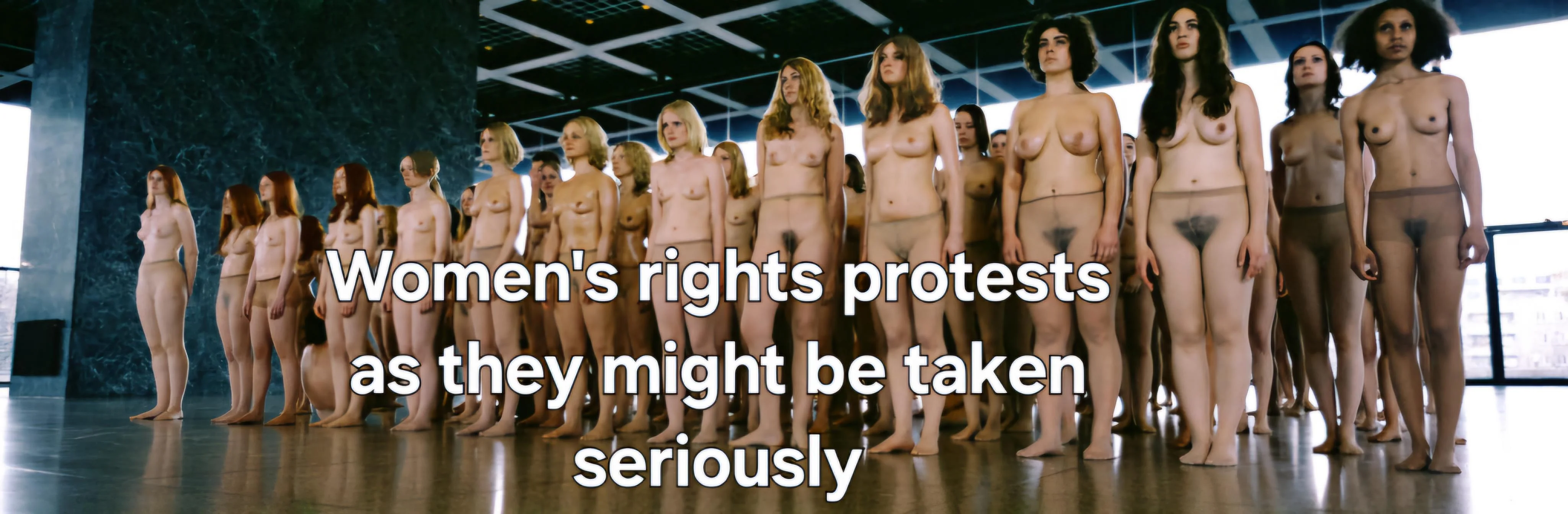 Women's rights movement picture 1 of 1