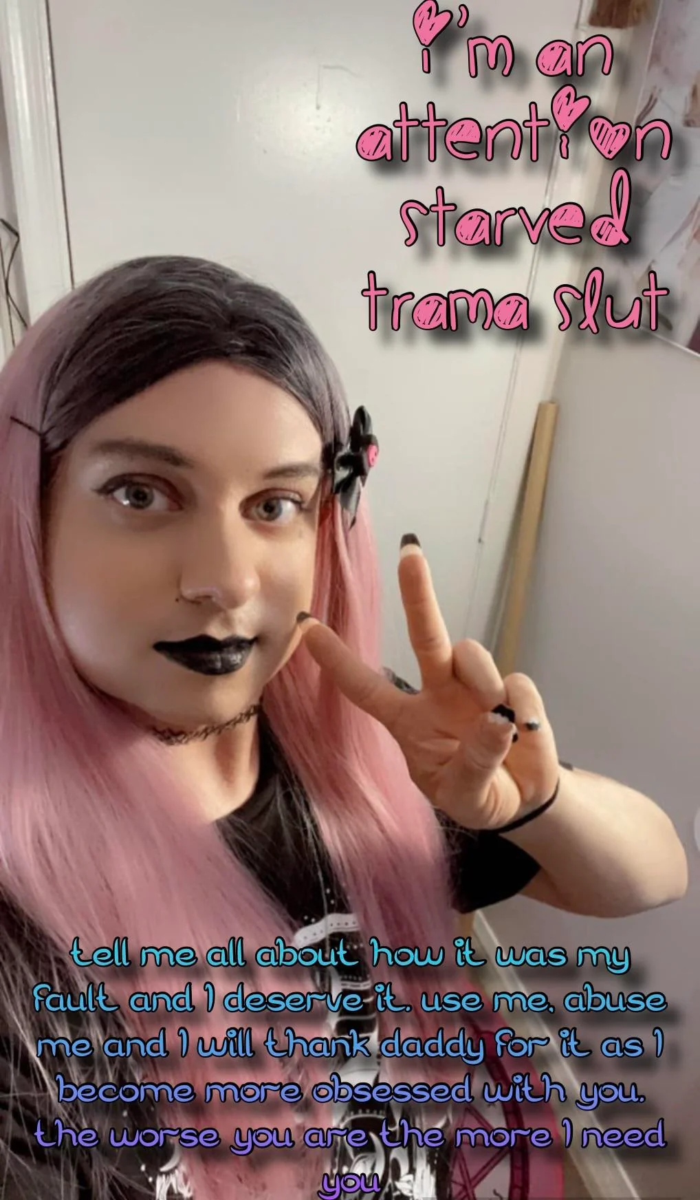 Treat me like a real woman picture 1 of 2