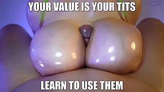 Females are chattel - valuable only for their bodies'