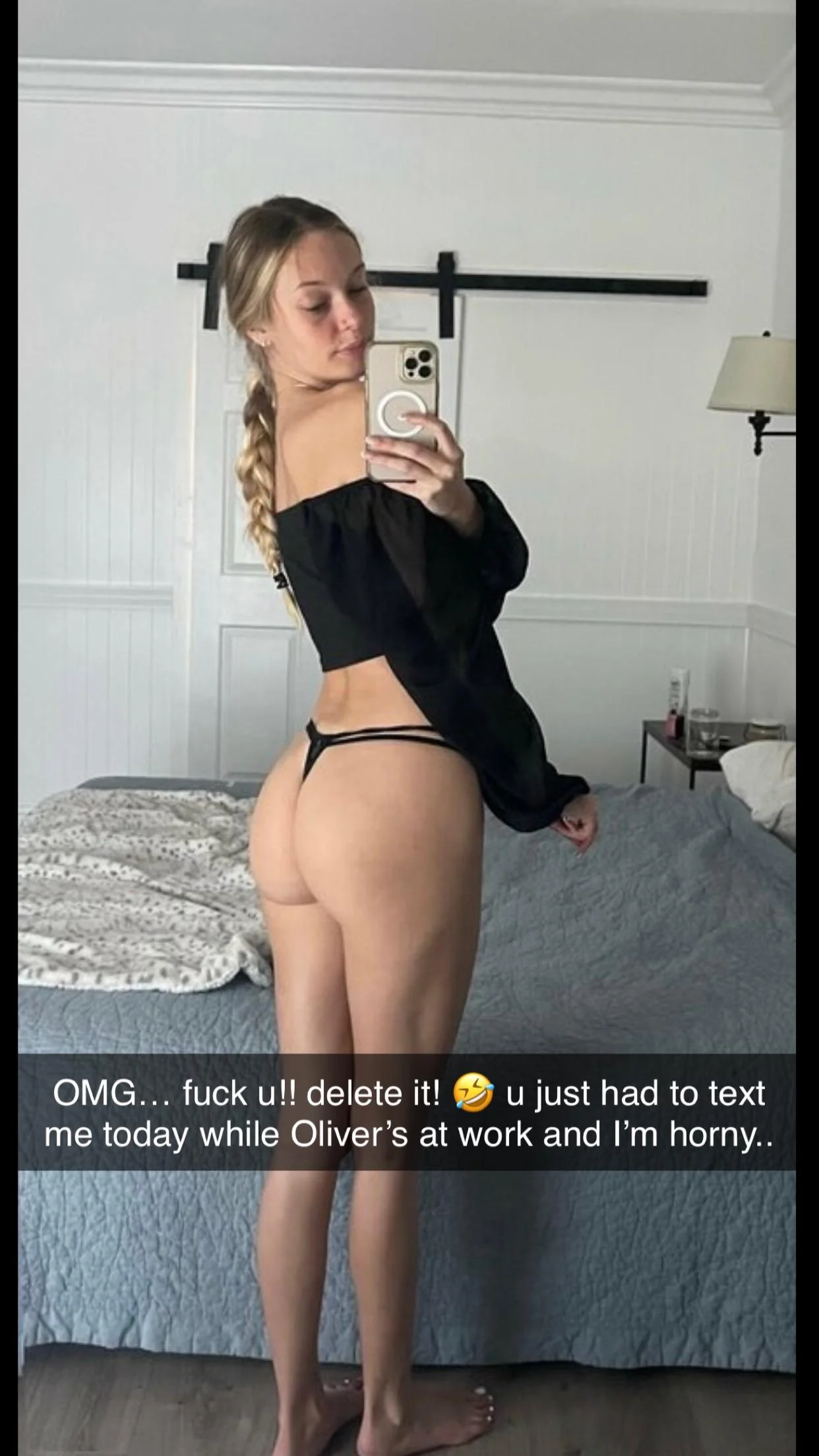 Cheating on you with your bully again! PART 1. picture 1 of 20