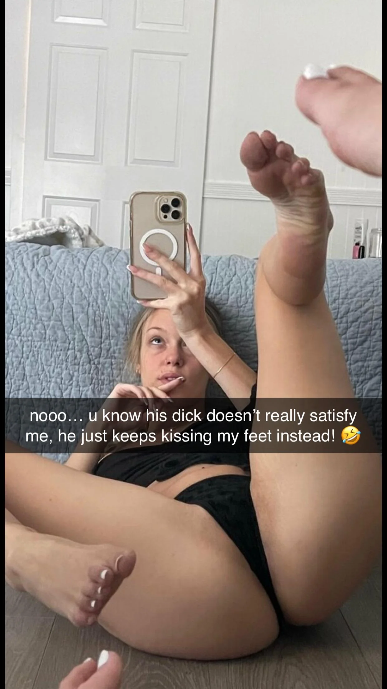 Cheating on you with your bully again! PART 1. picture 2 of 20