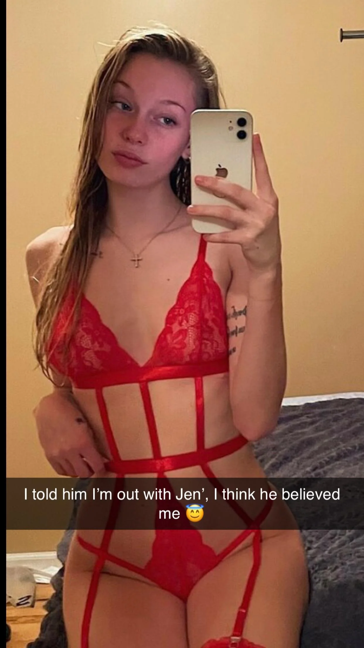Cheating on you with your bully again! PART 1. picture 15 of 20