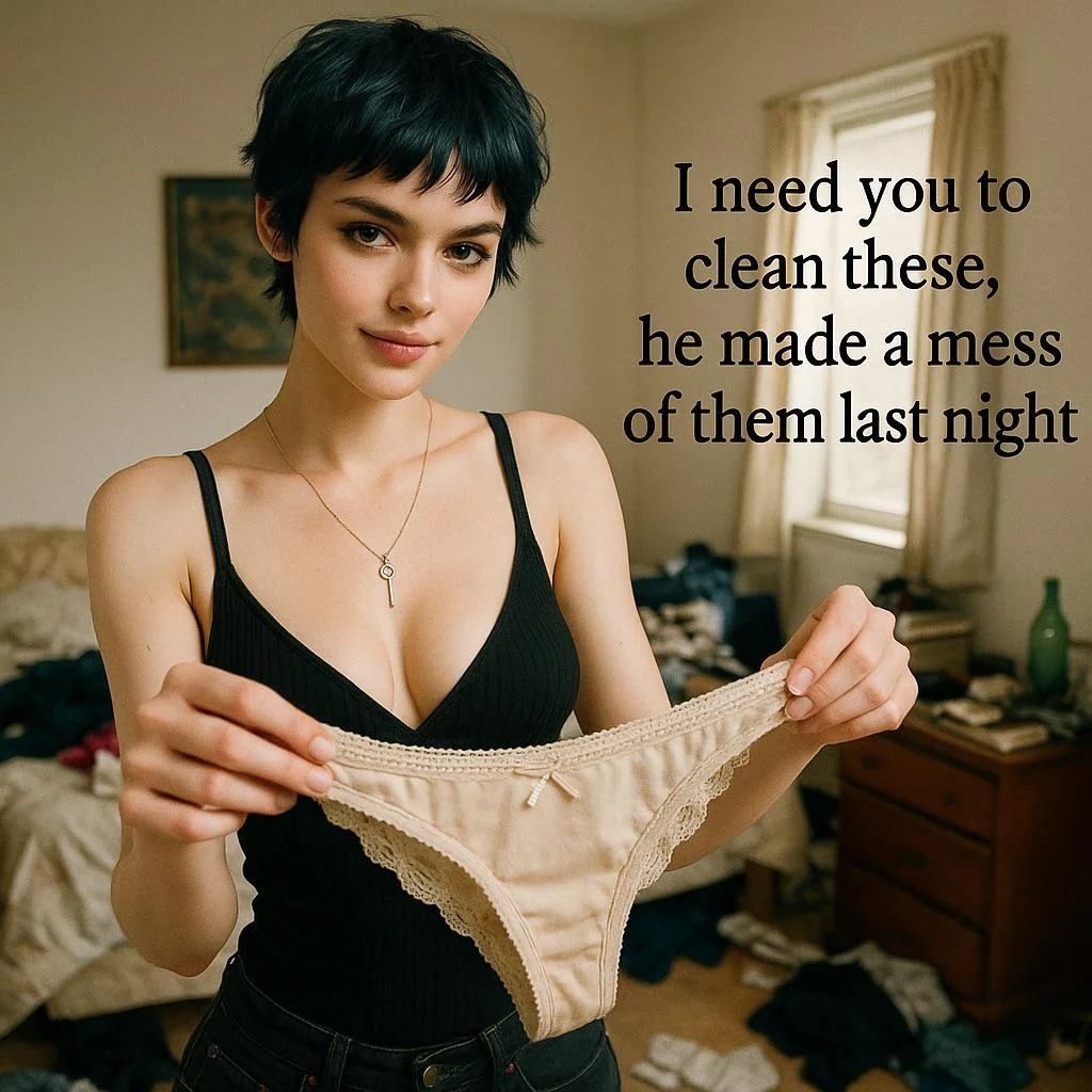 Will you do this for her? picture 1 of 1